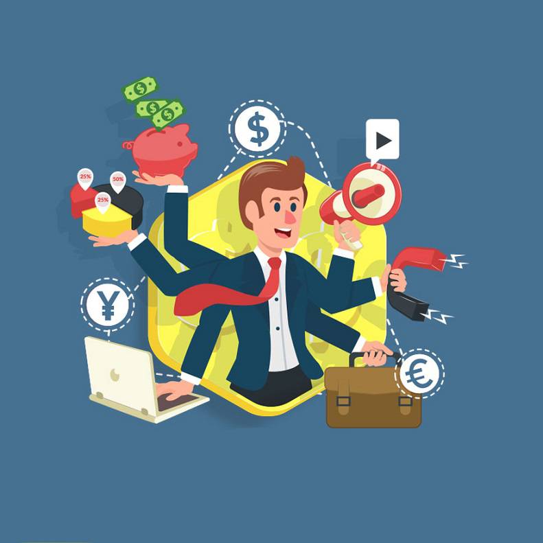 راه کسب و کار اینترنتی