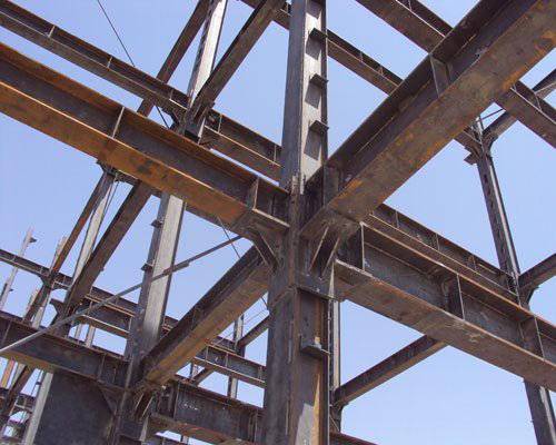 1530189216 4398 - جزئیات تقویت سازه فولادی