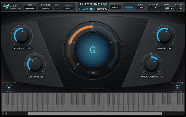 دانلود پلاگین Antares Auto Tune 9 Pro