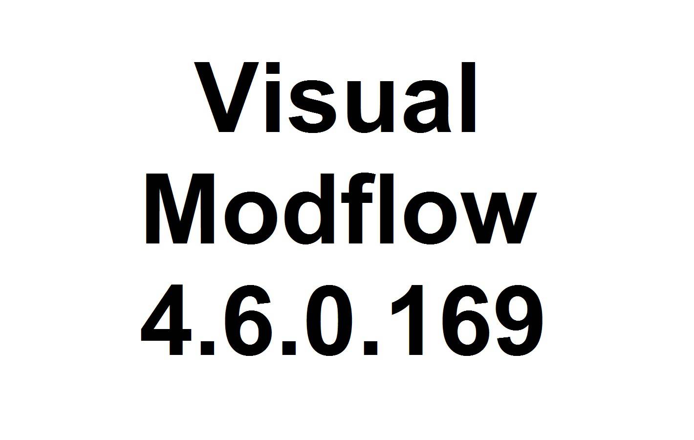 1547895400 3176 - دانلود Visual MODFLOW 4.6.0.169 آخرین نسخه ارائه شده همراه با کرک