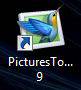 1551992980 6643 - نحوه کار با نرم افزارPicturesToExe 9