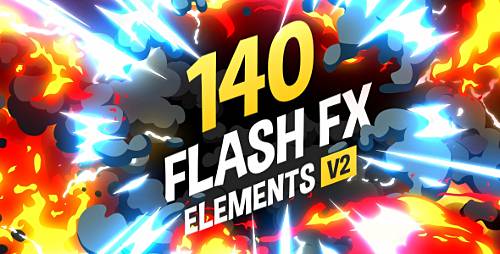 1558790510 5395 - پروژه افتر افکت پک المان های نئون Neon Element Pack