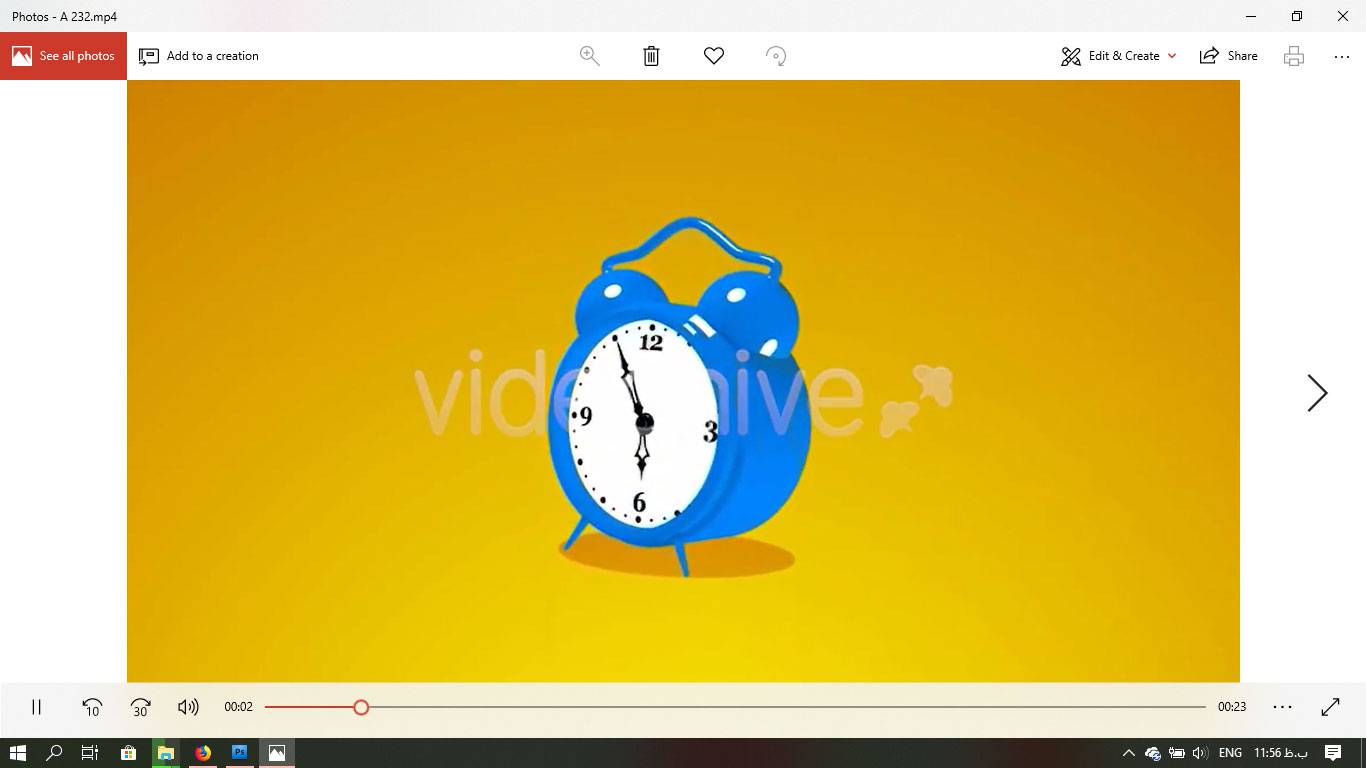 1558985375 7202 - پروژه افتر افکت لایه باز ساعت