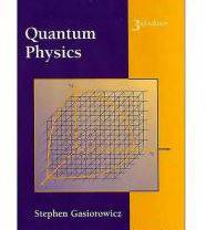 دانلود حل المسائل کتاب فیزیک کوانتومی استفان گاسیروویچ