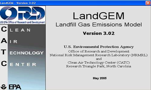 نرم افزار Landgem جهت محاسبه گازهای حاصل ازلندفیل 1561554512 7355 - نرم افزار Landgem جهت محاسبه گازهای حاصل ازلندفیل