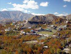 1563645710 5739 - پاورپوینت روستای افجه در شهرستان شمیرانات