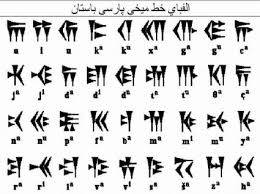 1566083310 4862 - تحقیق تاریخ خط حرفی درجهان و ایران