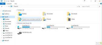 1566353541 4862 - تحقیق مخفی کردن درایوها در My Computer