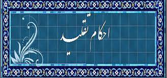 1567265345 4862 - تحقیق احکام تقلید