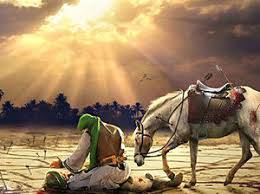 تحقیق داستان زندگی امام حسین