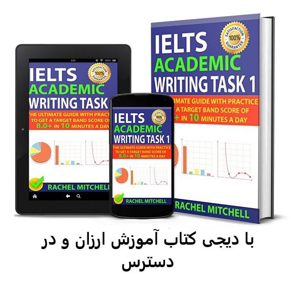دانلود کتاب IELTS Academic Writing Task 1: The Ultimate Guide 1569124934 8057 - دانلود کتاب IELTS Academic Writing Task 1: The Ultimate Guide