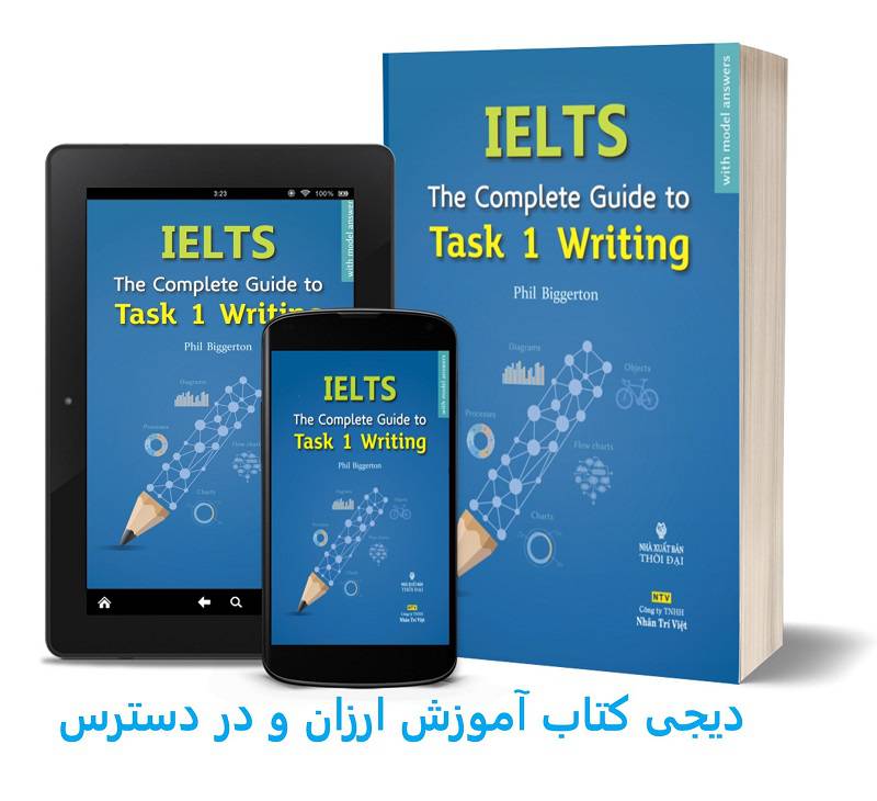 کتاب The Complete Guide to Task 1 Writing 1569125448 8057 - کتاب The Complete Guide to Task 1 Writing