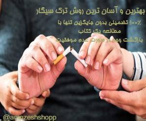 کتاب آموزش ترک سیگار 1571915093 8201 - کتاب آموزش ترک سیگار