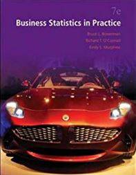 1572953336 4145 - دانلود حل المسائل کتاب آمار تجاری در عمل باورمن Bruce Bowerman