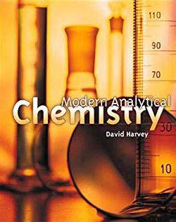 1573133787 4145 - دانلود حل المسائل کتاب شیمی تجزیه دیوید هاروی David Harvey