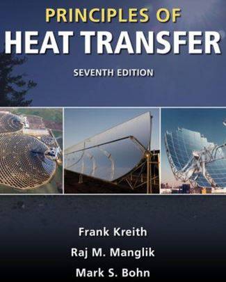 1574935087 4145 - دانلود حل المسائل کتاب اصول انتقال حرارت فرانک کریس Frank Kreith