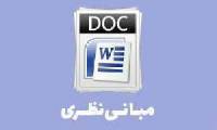 مبانی نظری سبک های اسناد 1575205991 5614 - مبانی نظری سبک های اسناد