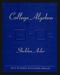 1575533041 4145 - دانلود حل المسائل کتاب جبر دانشگاهی شلدون اکسلر Sheldon Axler