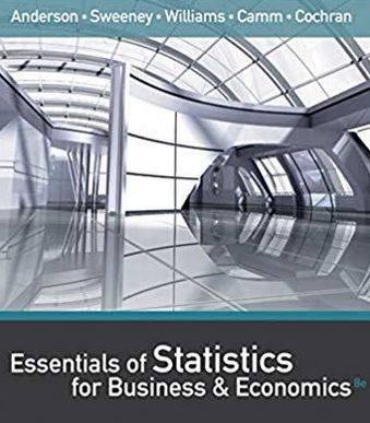 1575887965 4145 - دانلود حل المسائل کتاب آمار برای اقتصاد و تجارت دیوید آندرسون David Anderson