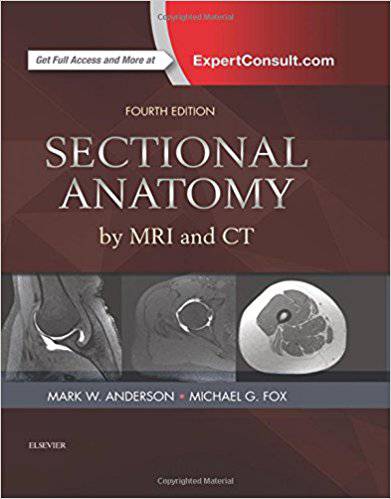 1576127797 8388 - Sectional Anatomy by MRI and CT