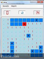 1576248032 8443 - پروژه طراحی بازی مین یاب MineSweeping با سی شارپ