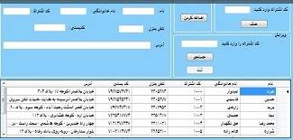 پروژه سیستم تاکسی سرویس با زبان سی شارپ 1576310447 8443 - پروژه سیستم تاکسی سرویس با زبان سی شارپ