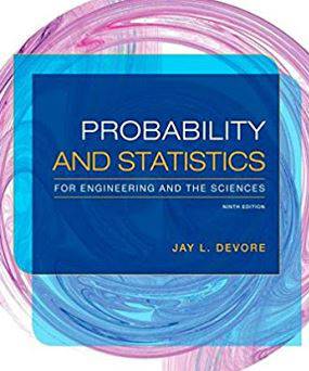1578999017 4145 - دانلود حل المسائل کتاب آمار و احتمال مهندسی جی دیور Jay Devore