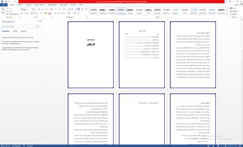 تحقیق در مورد کاریکاتور 20 ص 1579437960 8524 - تحقیق در مورد کاریکاتور 20 ص