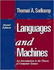 پاور پوینت کتاب نظریه زبانها و ماشینها از کتاب Thomas A.Sudkamp