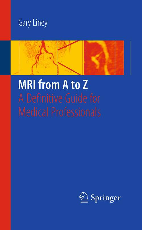 کتاب MRI from A to Z زبان اصلی