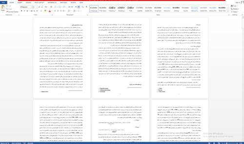 1580104330 8524 - تحقیق سوخت و ساز انرژی در طیور