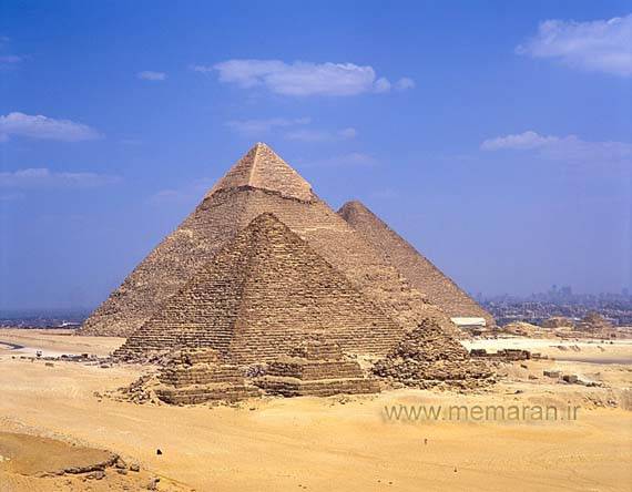 تحقیق درباره اهرام ثلاثه مصر 1580184386 8524 - تحقیق درباره اهرام ثلاثه مصر