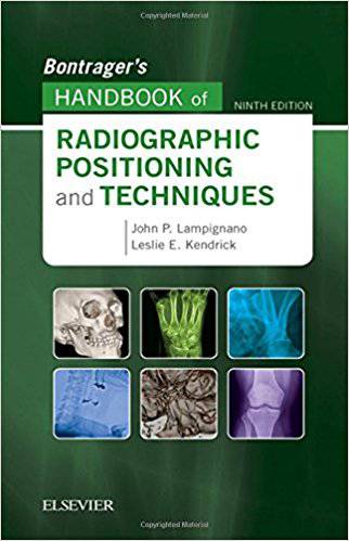 1581244491 8388 - كتاب Handbook of Radiographic Positioning and Techniques