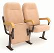آبجکت های صندلی سینما در برنامه تری دی مکس 