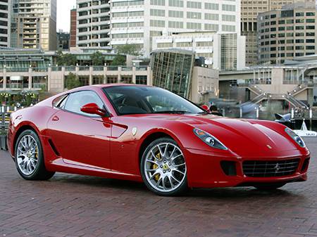 مدلینگ خودرو ferrari F599 GTB 1582112353 8598 - مدلینگ خودرو ferrari F599 GTB
