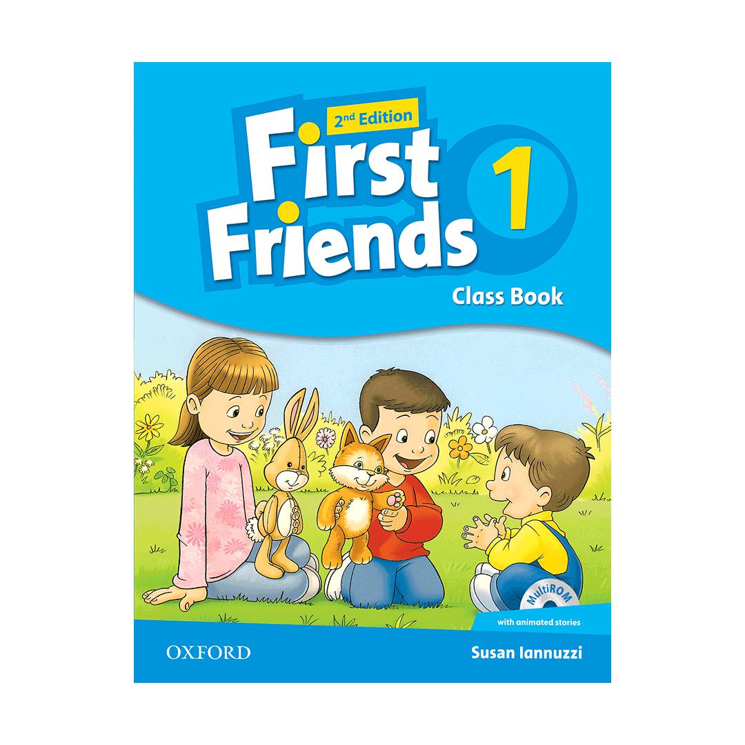 First Friends 1