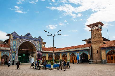 مطالعه، شناخت، آسیب شناسی و طرح مرمت مسجد جامع گرگان به همراه نقشه های کامل بنا