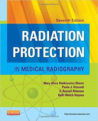 1605341880 8388 - كتاب Radiation Protection in Medical Radiography 7th Edition زبان اصلي