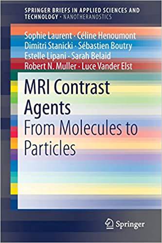 1606983104 8388 - کتاب MRI Contrast Agents: From Molecules to Particles زبان اصلی