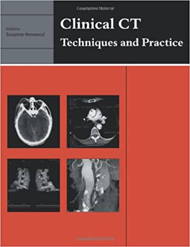 کتاب (Clinical CT (Techniques and Practice زبان اصلی