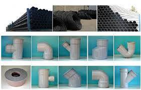 پاورپوینت مواد و مصالح ساختمانیلوله های PVC  UPVC ‬‎
