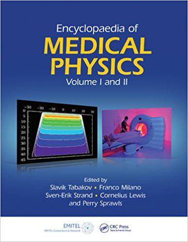 1611906022 8388 - کتاب Encyclopaedia of Medical Physics زبان اصلی