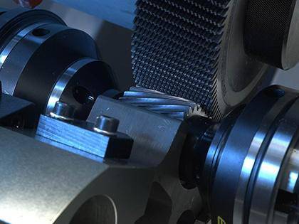 تولید چرخ دنده به روش هابینگ و شیوینگ