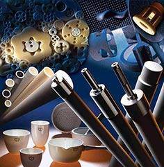 بررسی سرامیک ها و اهمیت اتصال در آنها