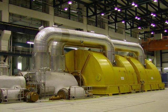 آشنایی بهینه با اجزاء و عملکرد توربین های بخار