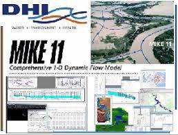 پاورپوینت آموزش نرم افزار Mike 11
