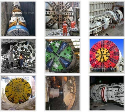 تحلیل عملکرد ماشین های حفاری در عملیات حفاری