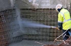  پاورپوینت شات کریت بتن 