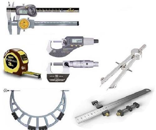 سئوالات امتحانی درس اندازه گیری دقیق و آزمایشگاه