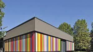 پاورپوینت مهد کودک از نظر ارگونومی رنگ و نور و روانشناسی و تاثیر در کودک